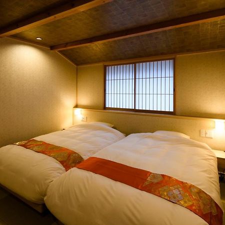 Villa The Besso Soso Kyōto Esterno foto