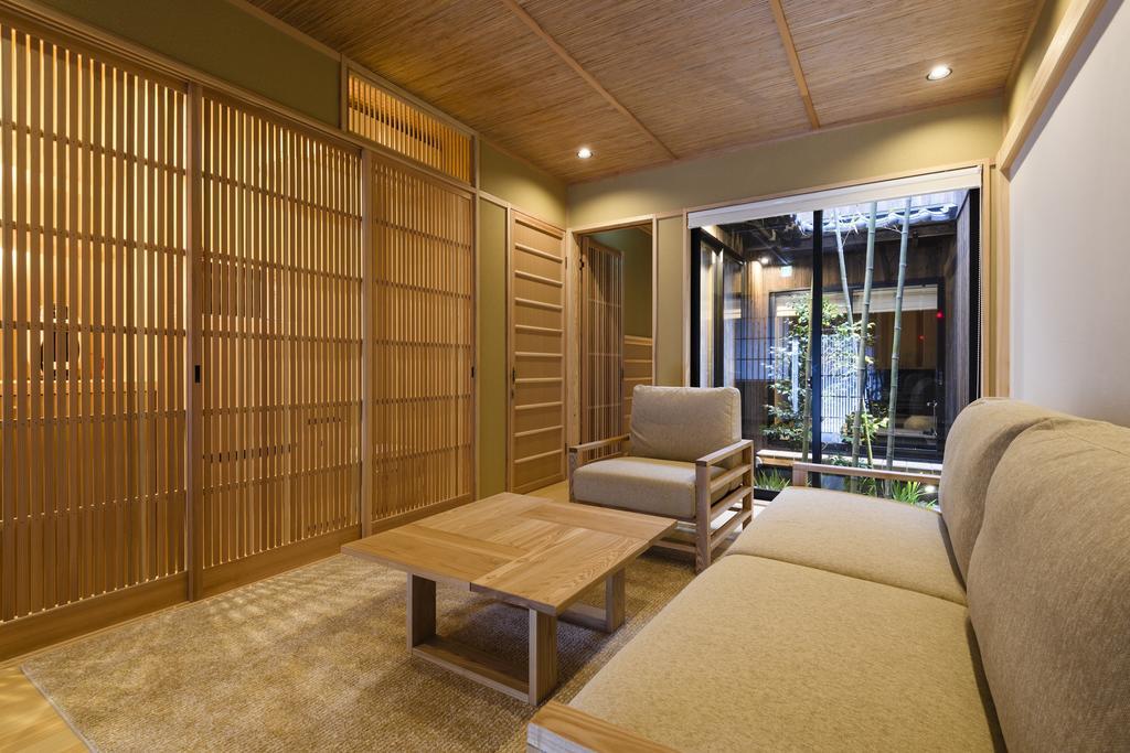 Villa The Besso Soso Kyōto Esterno foto