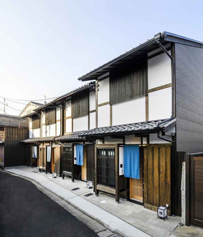 Villa The Besso Soso Kyōto Esterno foto