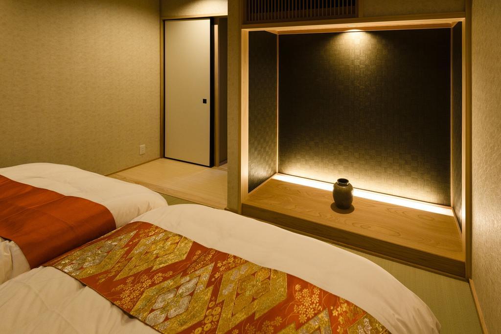 Villa The Besso Soso Kyōto Esterno foto