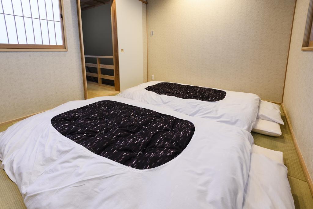 Villa The Besso Soso Kyōto Esterno foto
