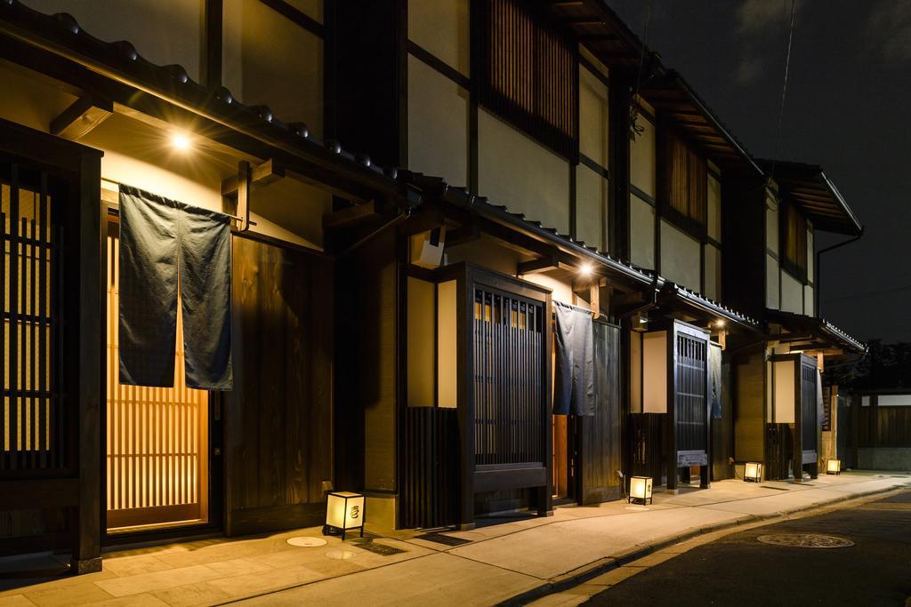 Villa The Besso Soso Kyōto Esterno foto