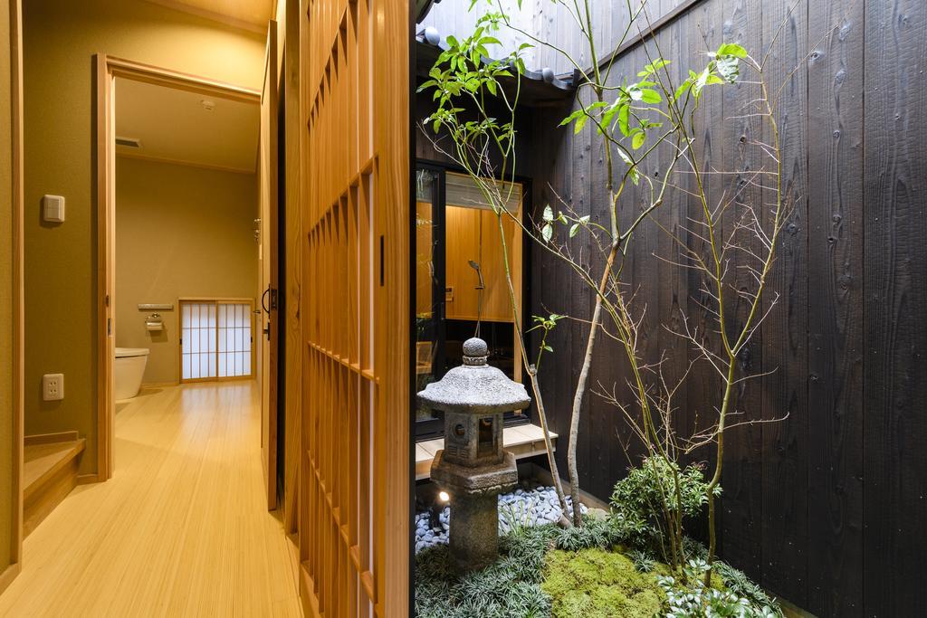 Villa The Besso Soso Kyōto Esterno foto