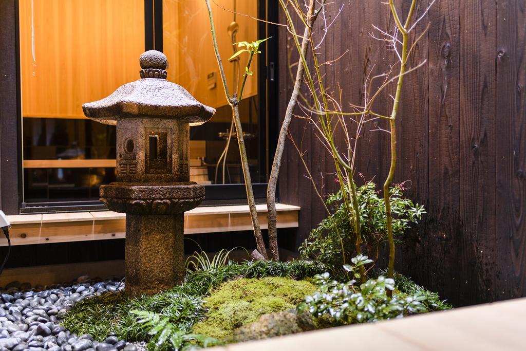 Villa The Besso Soso Kyōto Esterno foto