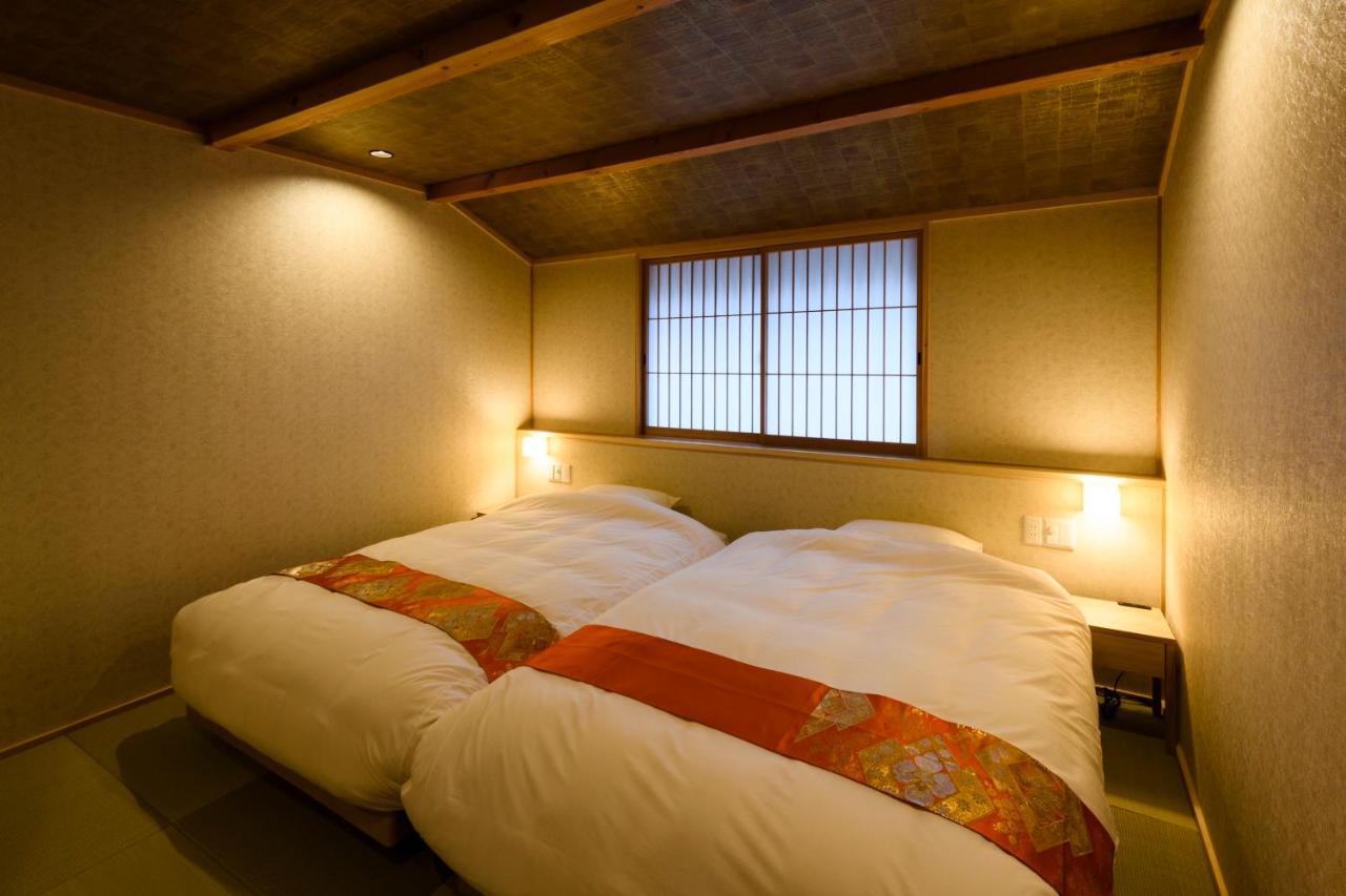 Villa The Besso Soso Kyōto Esterno foto